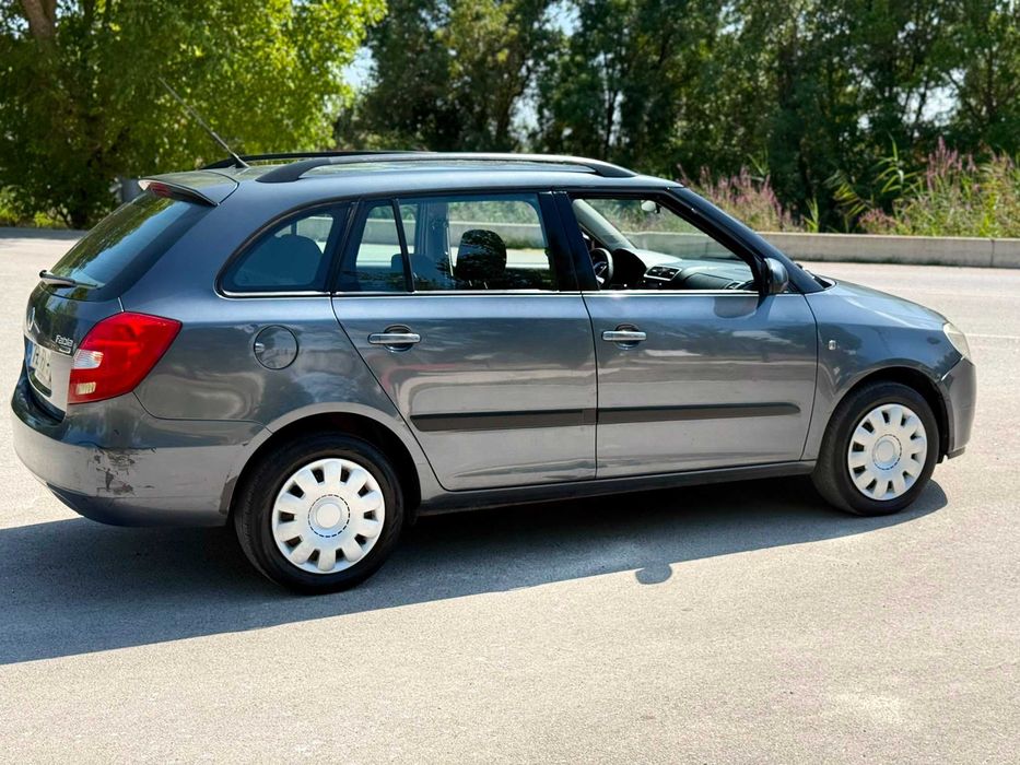 Skoda Fabia 1.2 12v