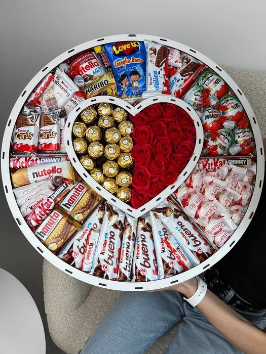 Подарунковий бокс для жінки