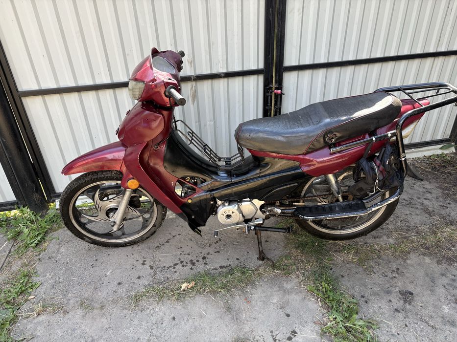 Продам vaiper aсtiv 110 кубов