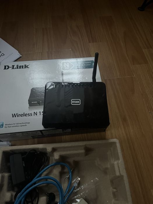 Роутер d-link dir600