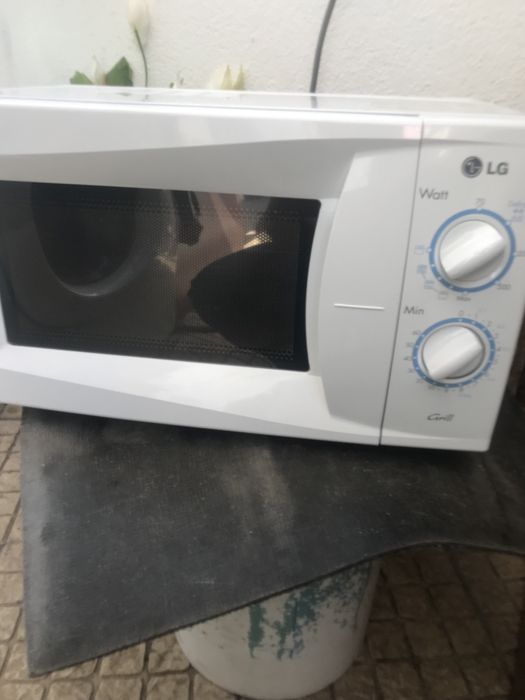 Microndas LG com gril
