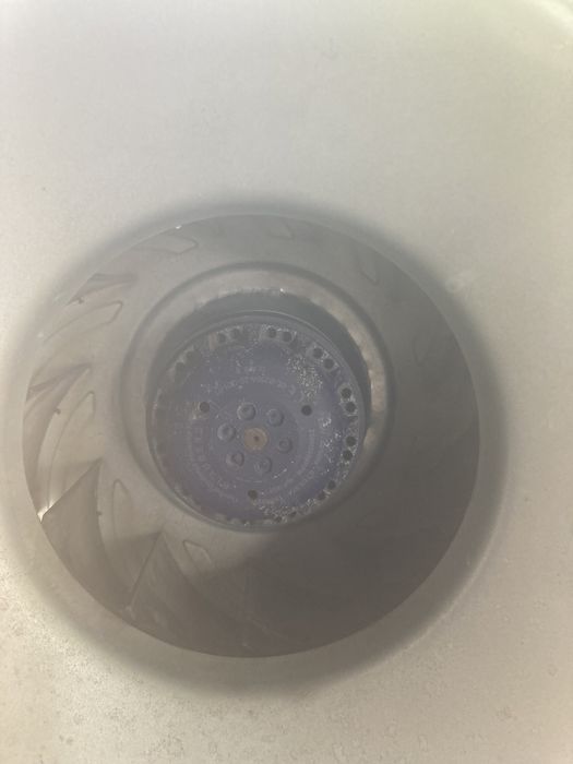 Вентилятор круглый вентс вкм315ц