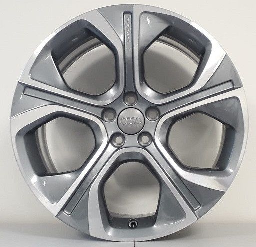 OEM AUDI A1/S1 .5X18 5X100 ET39.5/57.1 GRAFIT/POLER