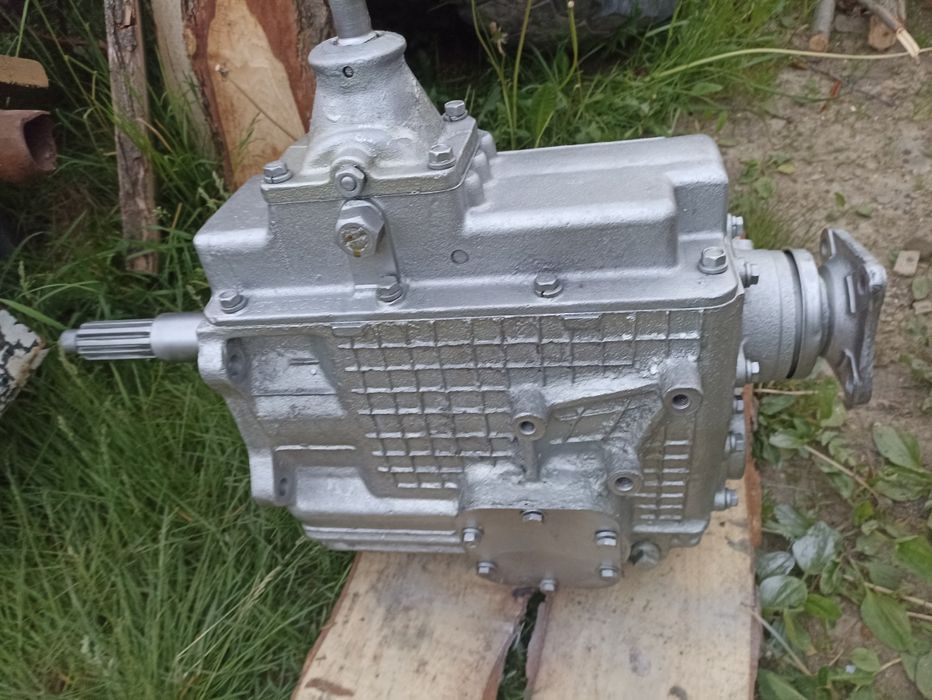 Запчастини КПП ЗІЛ