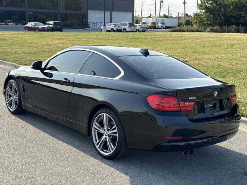 2017 BMW 4 Series