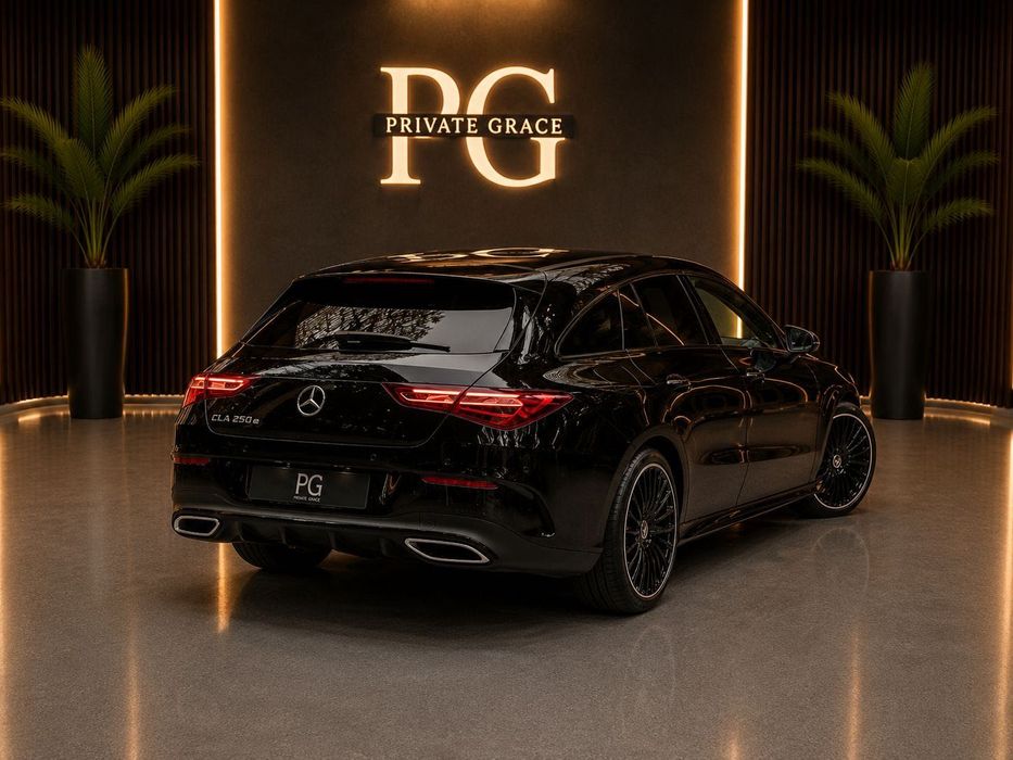 Mercedes-Benz CLA 250e AMG/hibrida/Extras/2021/IVA Dedutivel
