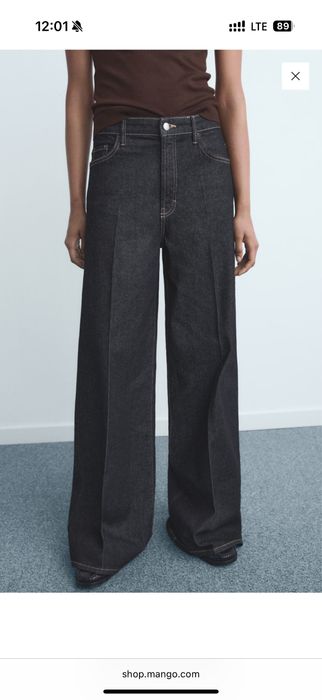 Новые джинсы Mango