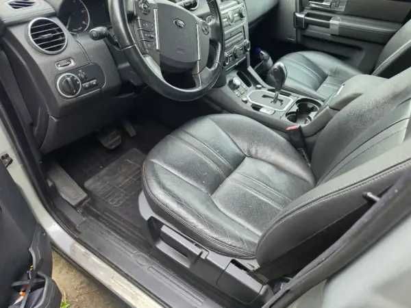 Land Rover Discovery 4 peças usadas bancos farois diversos