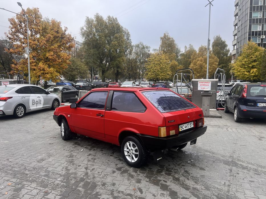 Ваз 2108.