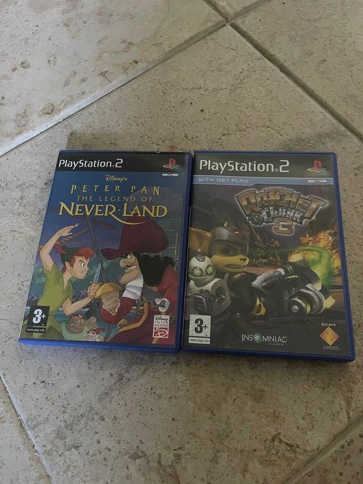 Jogos de Ps2 (ver preço na descrição)