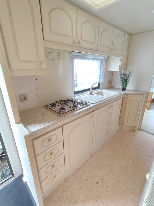 Duży domek holenderski 3.70 szeroki