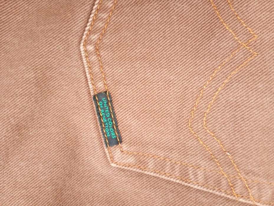 Джинси Benetton чоловічі (оригінал Італія)