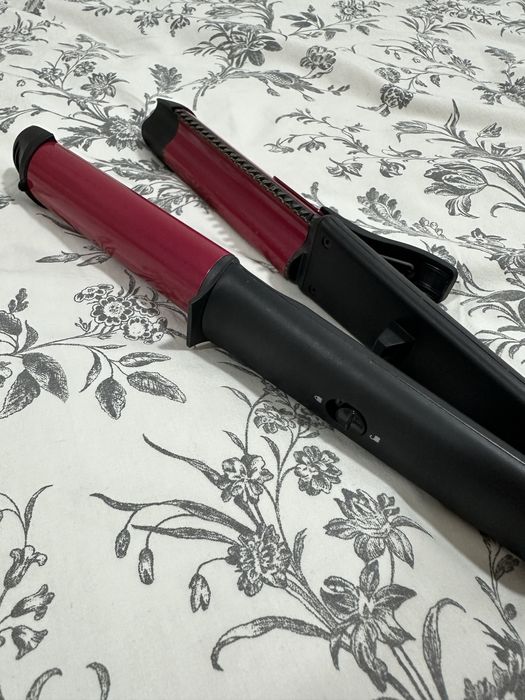 Modelador de Cabelo Rowenta for Elite Model Look CF4512F0