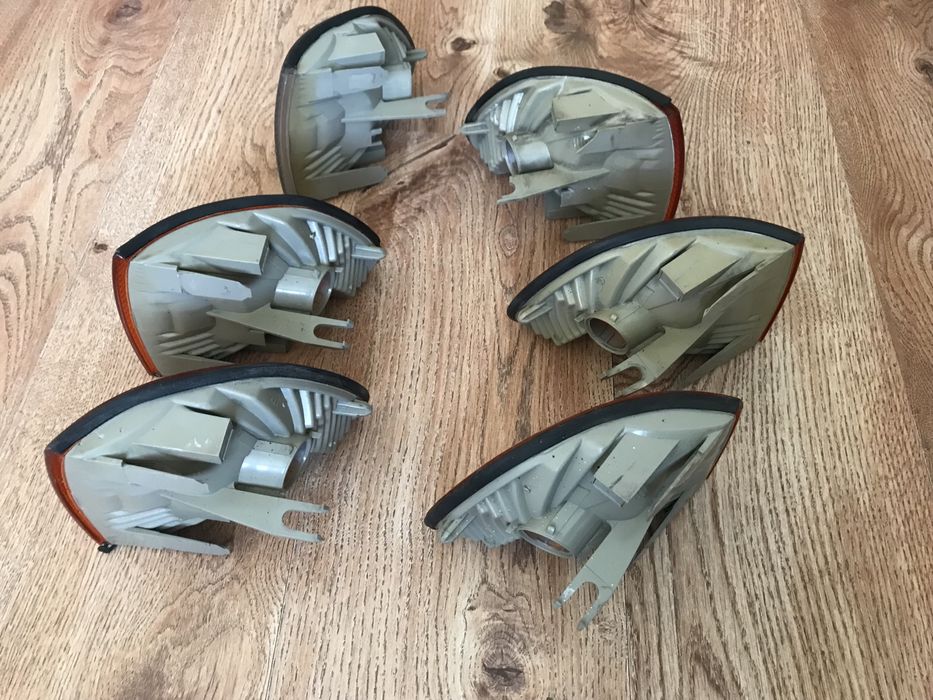 Поворот BMW E38 повороти BMW E38 повторитель поворота БМВ Е38