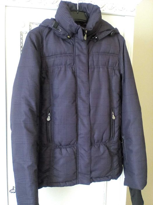 Kurtka ocieplana - Amisu