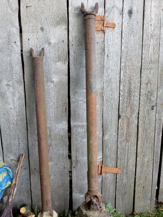 трамблер і інше Зіл 130