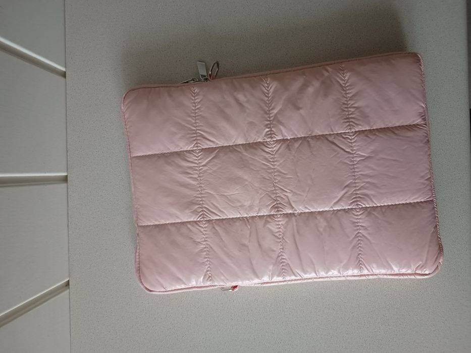 Torba na laptopa/tablet różowa