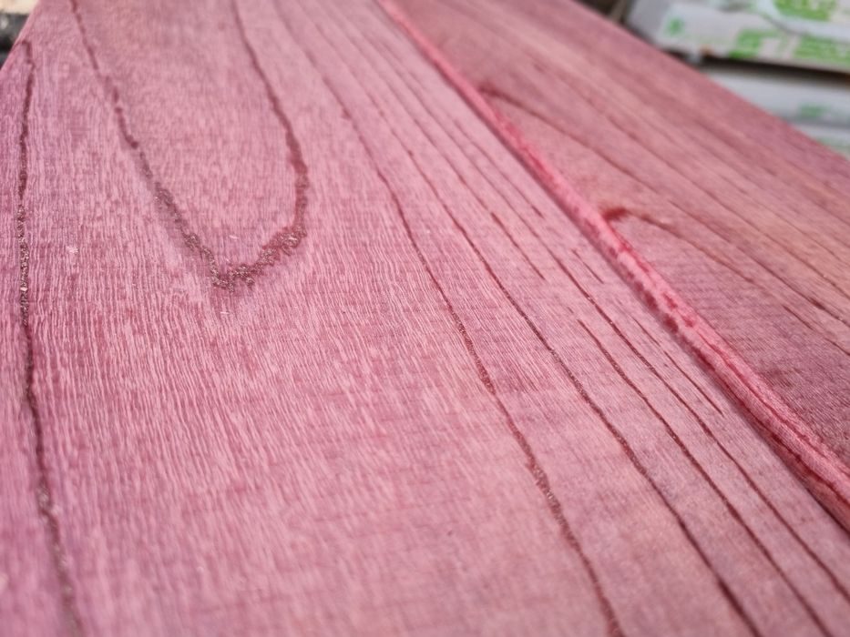 Deska Tarasowa Amarant-Purple Heart  21x145mm Fas KD