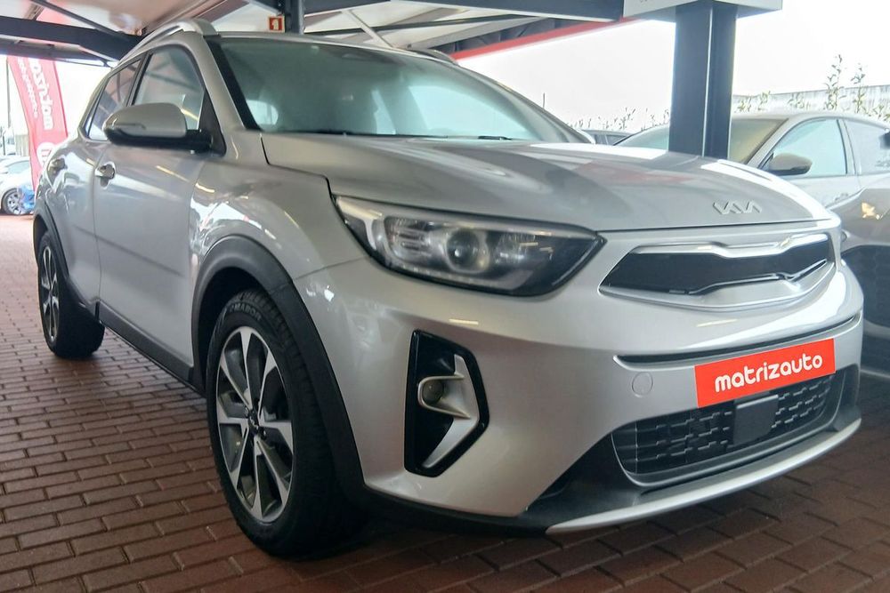 Kia Stonic 1.0 T-GDI Drive