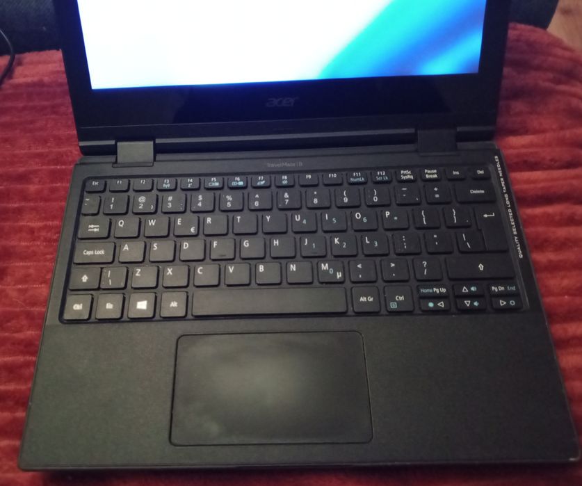 Laptop/Tablet 360-Acer B118 G2/8 GB RAM+ 128 GB SSD Windows 11