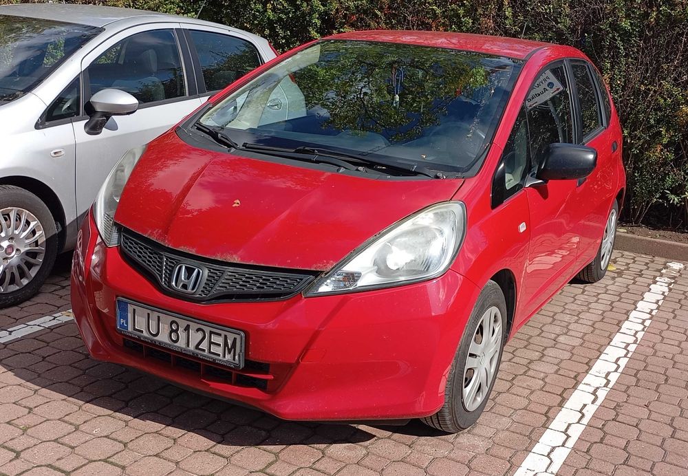 Honda Jazz
