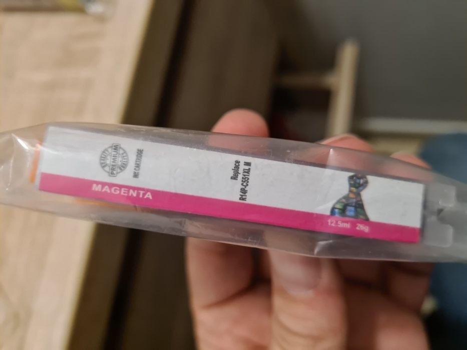 Tinteiros Canon - novos e embalados