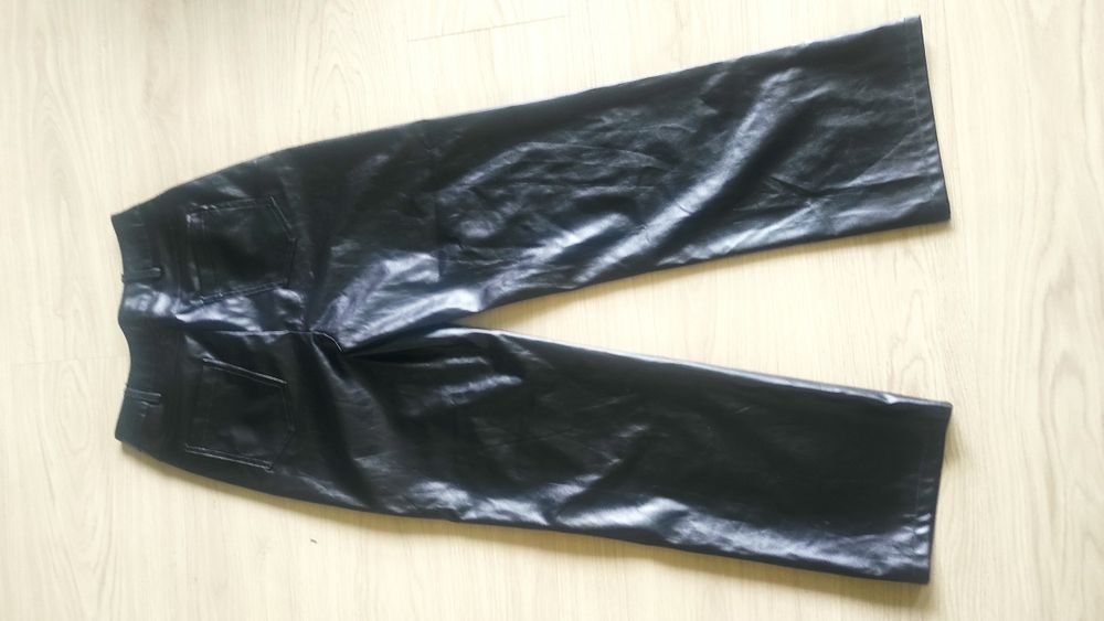 Spodnie damskie 36 ,dwie pary