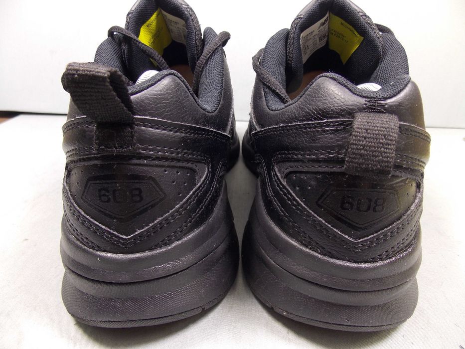 New Balance 608V5 Black MX608AB5