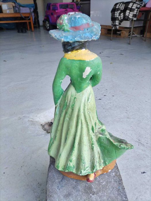 Figurka gipsowa na sprzedaz