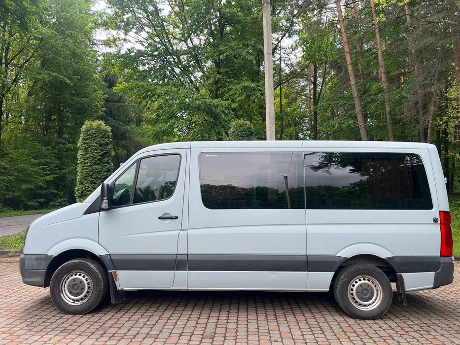 Продається бус Volkswagen crafter 2011 року