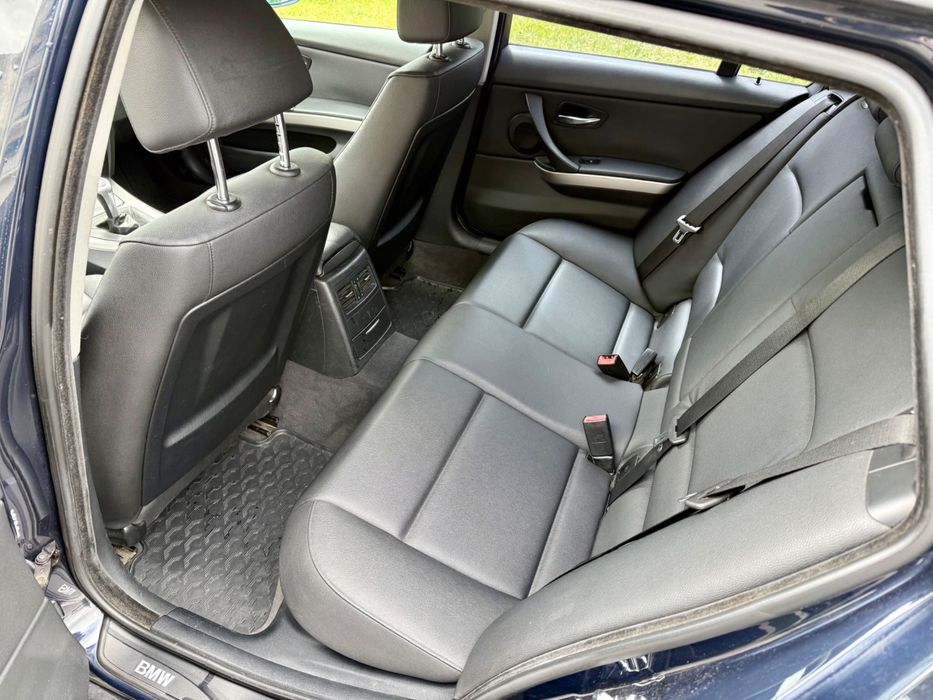 BMW 320d Touring 163cv 2007 - Selo Antigo