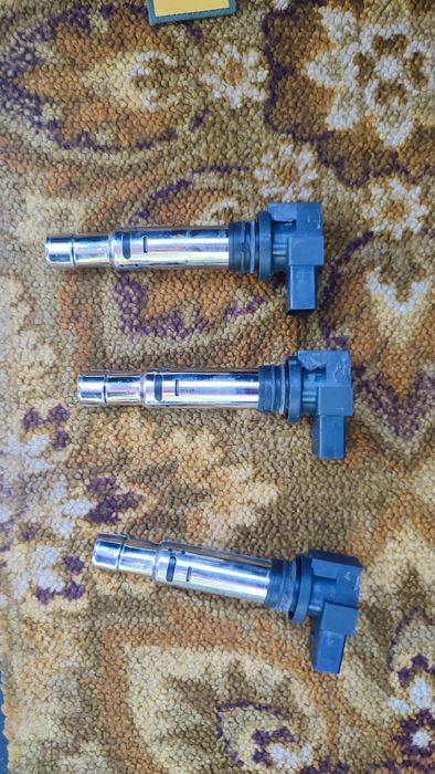 Катушка зажигания