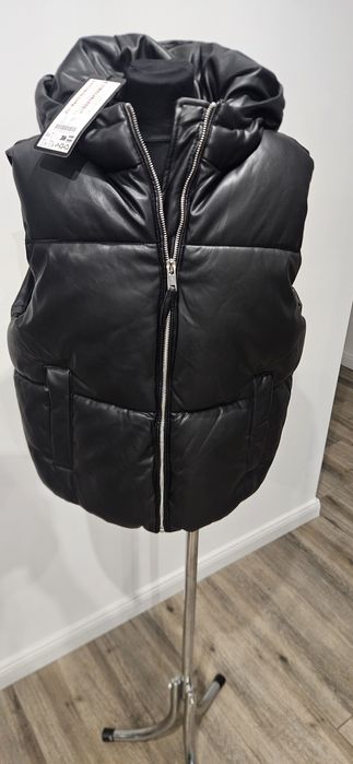 Nowa kamizelka bezrękawnik  FB Sister  rozmiar  M czarna