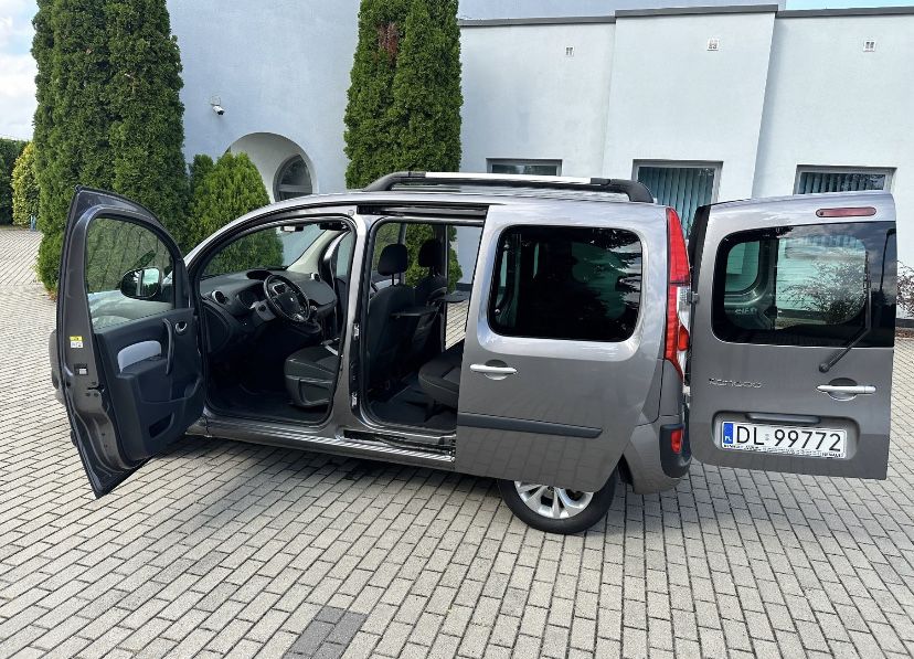 Renault Kangoo 2015 1.5dCi Energy