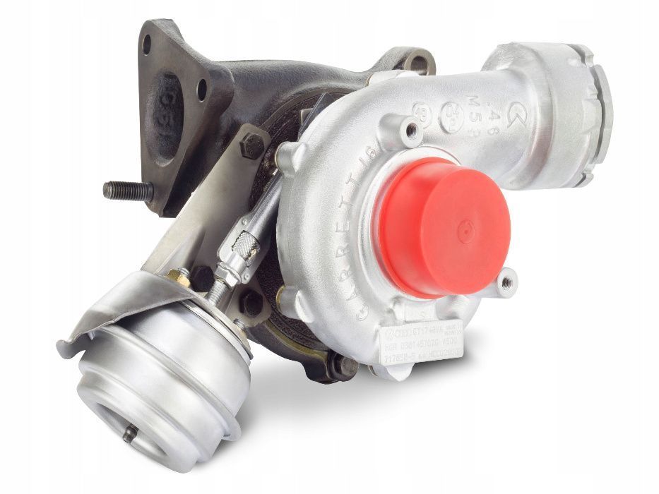 Turbosprężarka TURBINA Audi A4 A6 Superb Passat 1.9 TDI 130KM AVF AWX