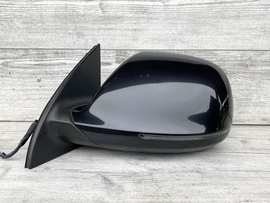 Зеркало ліве Audi Q7 4L lZ9Y дзеркало Ауді Ку7