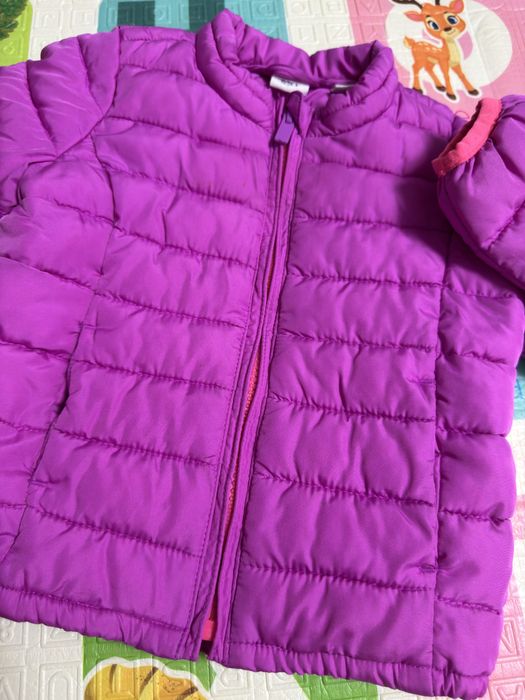 Дитяча демісезонна куртка gap