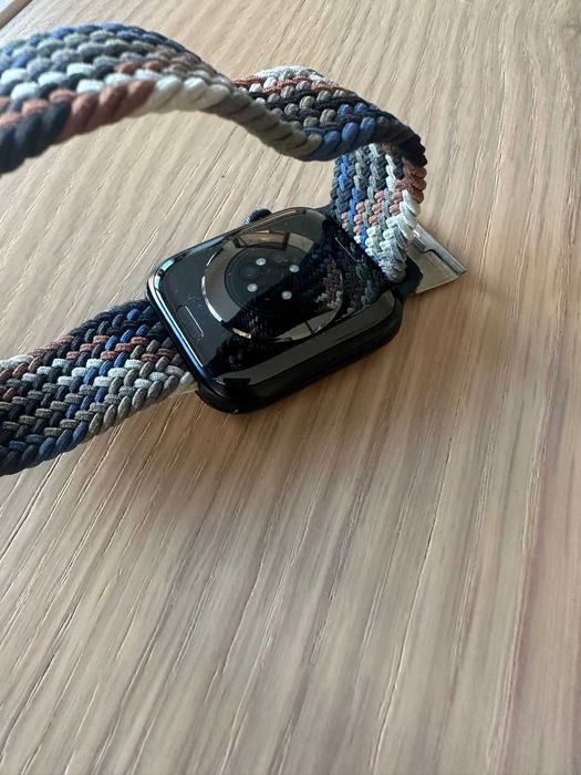 Apple Watch Series 9 - 4,5mm Midnight