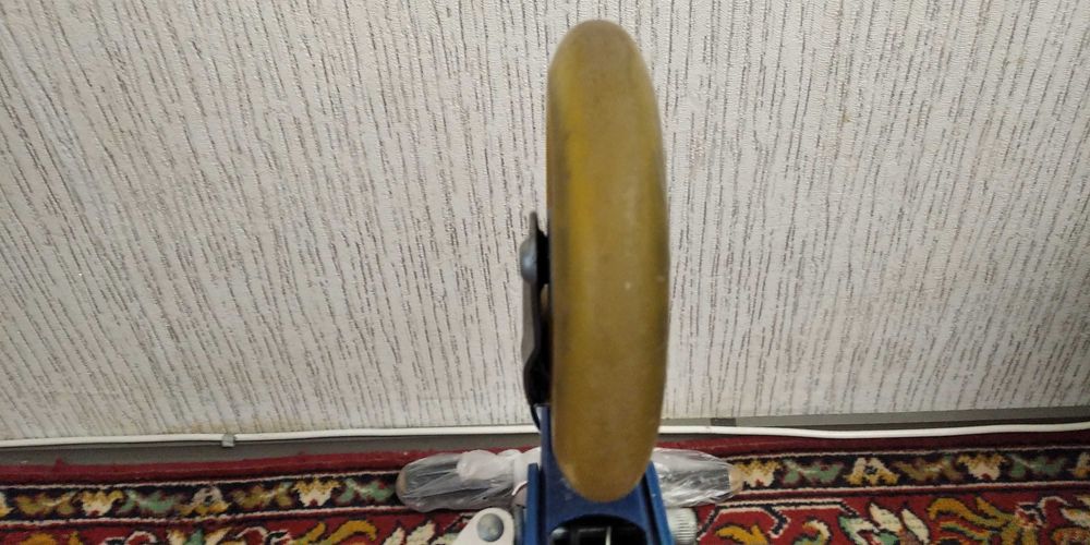 Самокат алюмінієвий