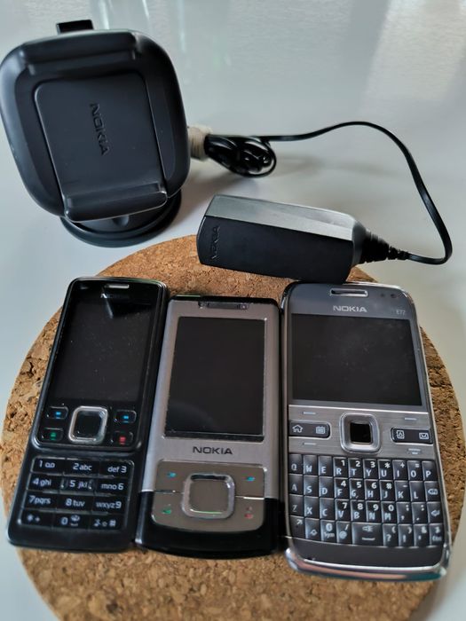 Nokia e72 6300 6500 slide