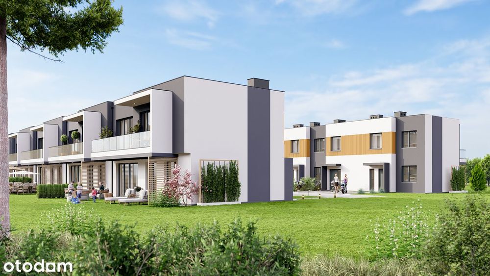 Osiedle Termalne Zacisze Segmenty własnościowe