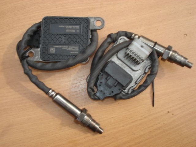 opel insignia nox sonda lambda czujnik mocy 55500320 oryginał
