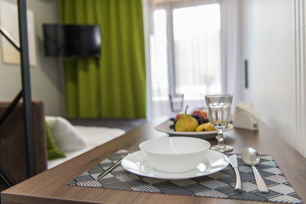 Затишні апартаменти з теплом та світлом, поруч з метро «Нивки» #P211