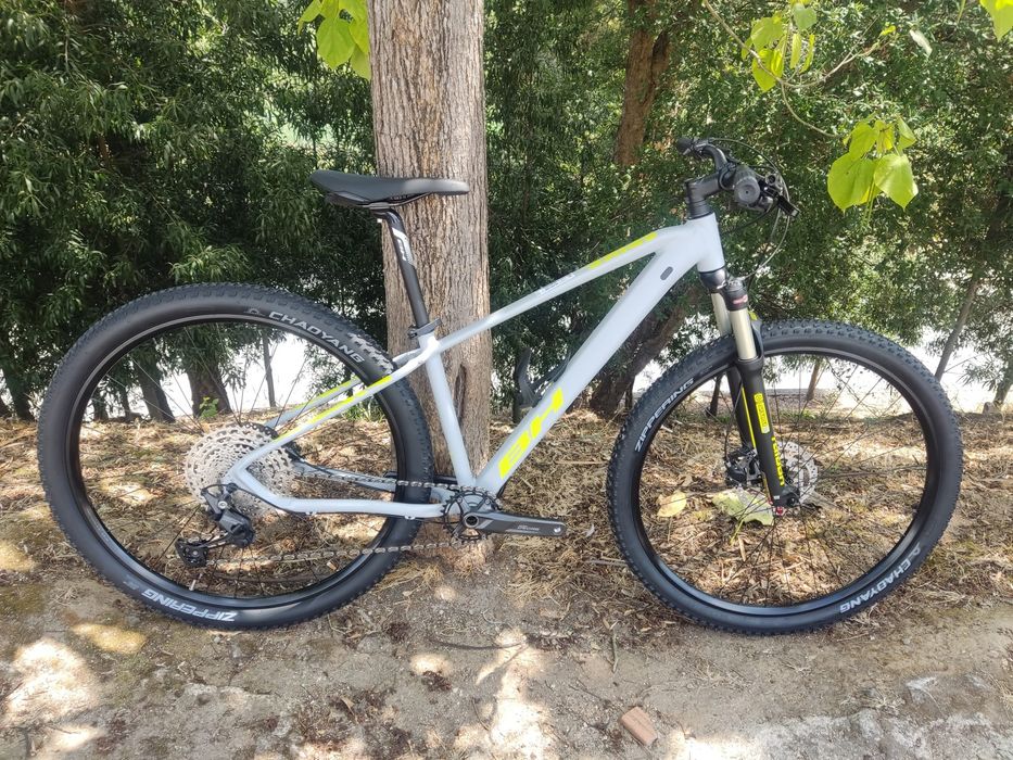 Btt 29 nova suspensao a ar