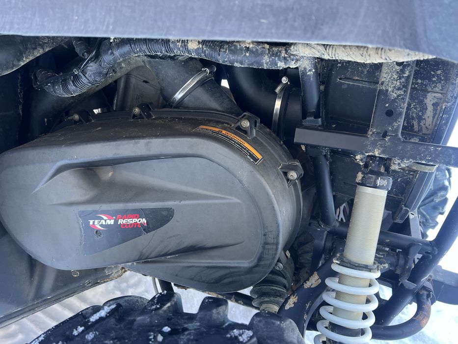 Arctic cat Wildcat 700 баггі offroad квадроцикл