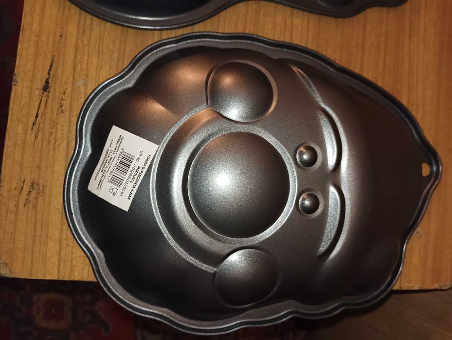 Foremki do pieczenia