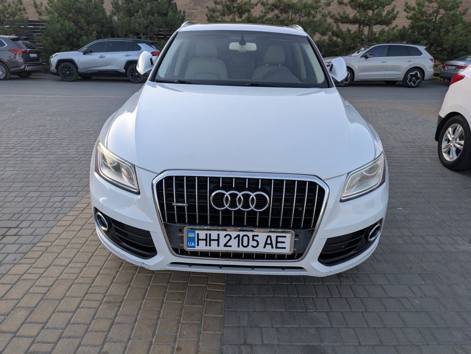 Audi Q5 2014 2.0 TFSI Premium plus