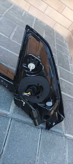 Blenda tylna Hyundai Tucson nx4