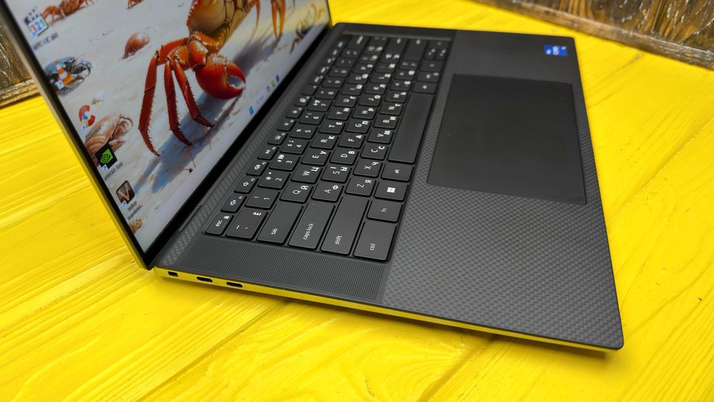 АКЦІЯ! Професійний Ноутбук Dell Precision 5560 /Core i5-11500H/Quadro T1200 4 GB