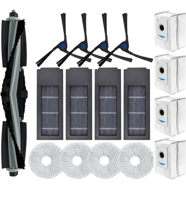 Аксесуари для пилососа Odashen (фільтри, щітки, мішки)